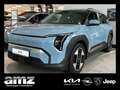 Kia EV3 81,4kWh Earth *Wärmepumpe*Navi*Rückfahrkamera Синий - thumbnail 1