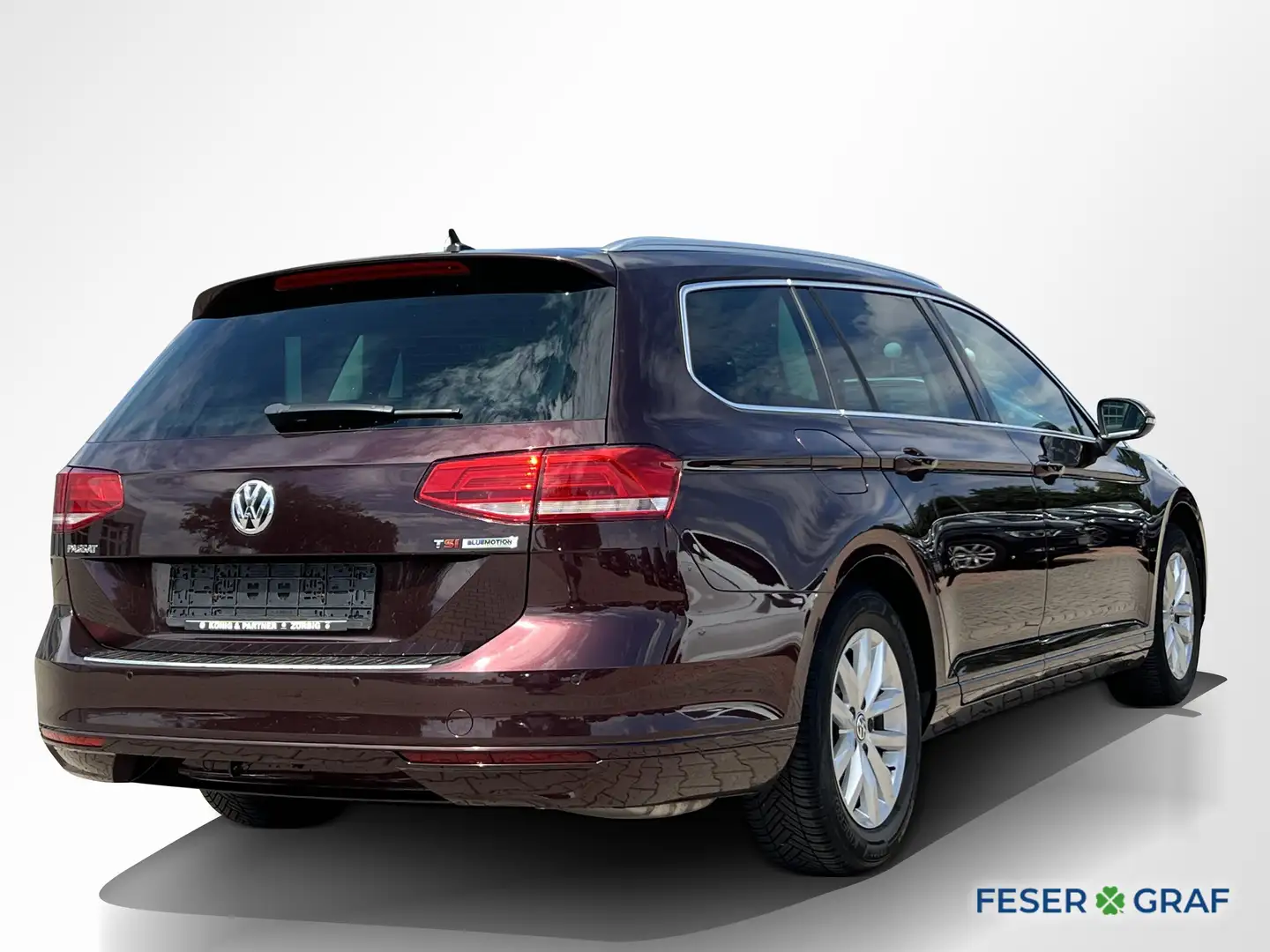 Volkswagen Passat Variant 1.4 TSI Comfortline LED/Standhz. Rot - 2