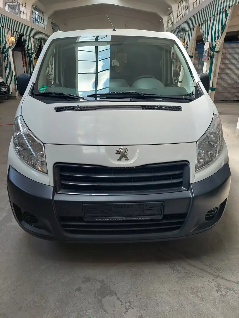 Peugeot Expert Expert KW Cool in  L2H1 HDI 125 Weiß - 1