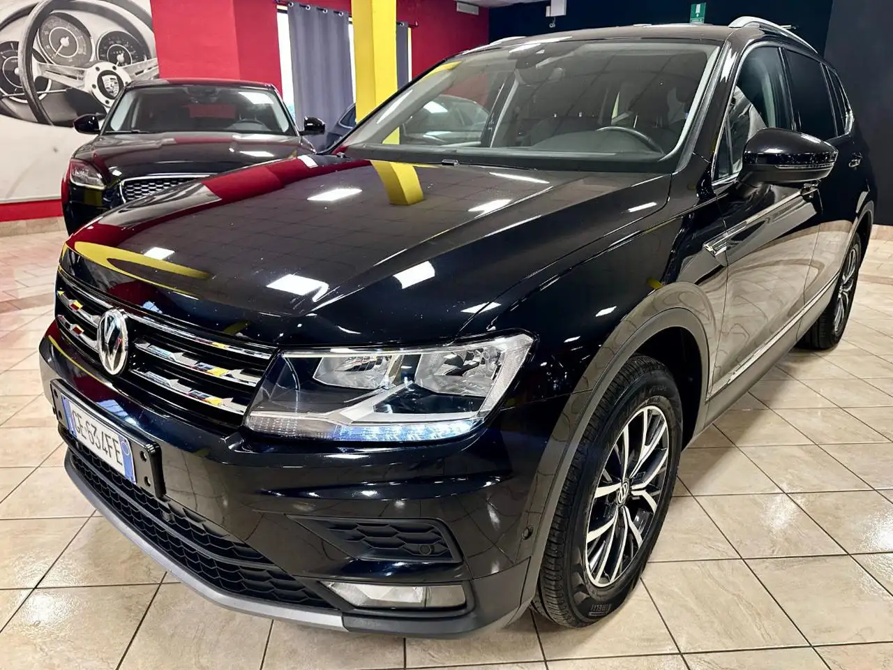 Volkswagen Tiguan Allspace