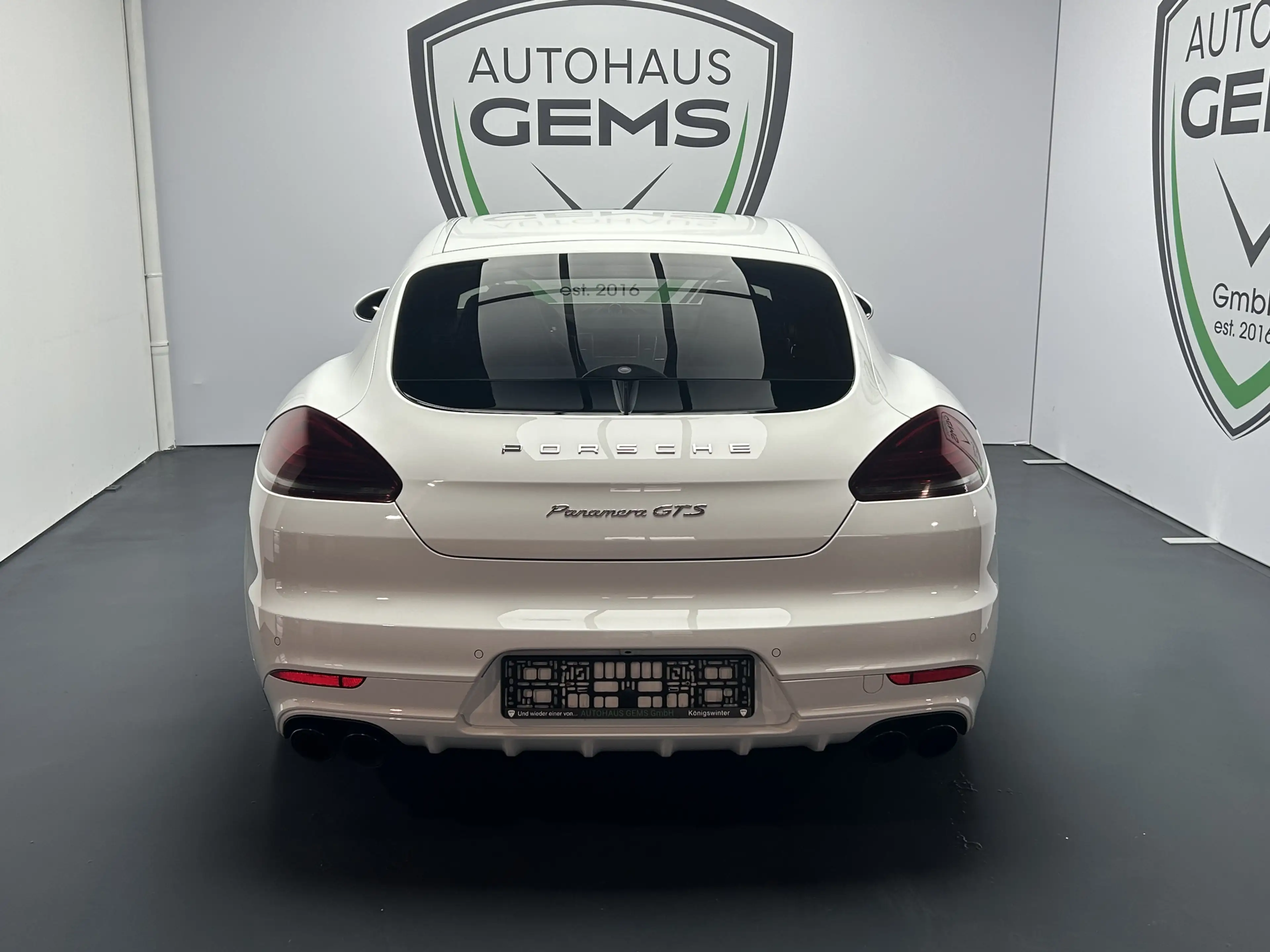 Porsche Panamera GTS S-Dach Alcantara LED Navi BOSE — photo 5