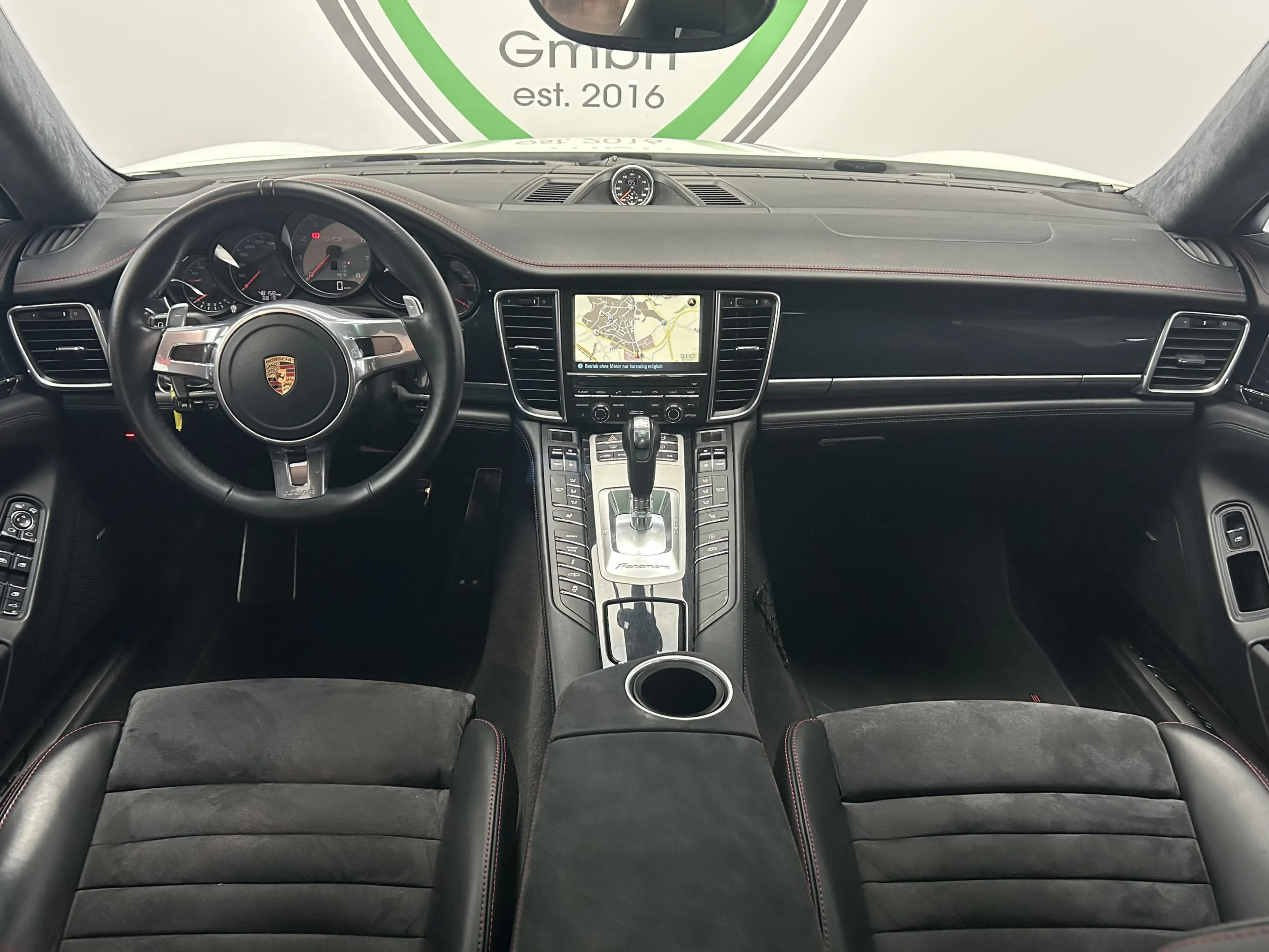 Porsche Panamera GTS S-Dach Alcantara LED Navi BOSE — photo 15
