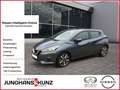 Nissan Micra 0.9 IG-T 5MT Acenta 90PS Navi Klima Winter Grau - thumbnail 1