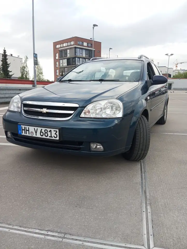 Chevrolet Nubira
