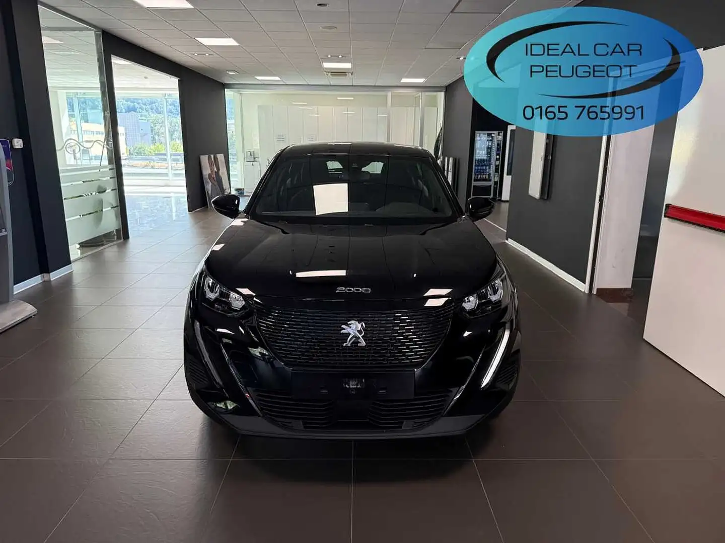 Peugeot 2008 2ª serie PureTech 100 S&S Active Noir - 1