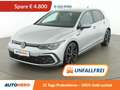 Volkswagen Golf 2.0 TDI GTD Aut. *ACC*SPUR*TOT*AHK*SITZBELÜFTUNG* Grijs - thumbnail 1