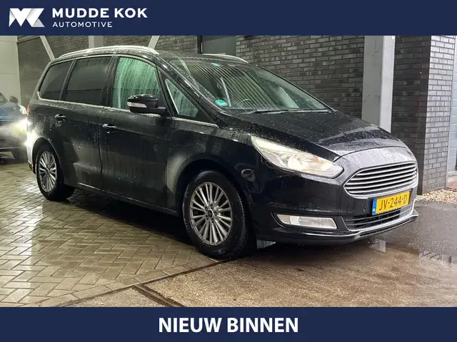 Ford Galaxy 1.5 Titanium | 7P | Stoel+Voorruitverwarming | Tre