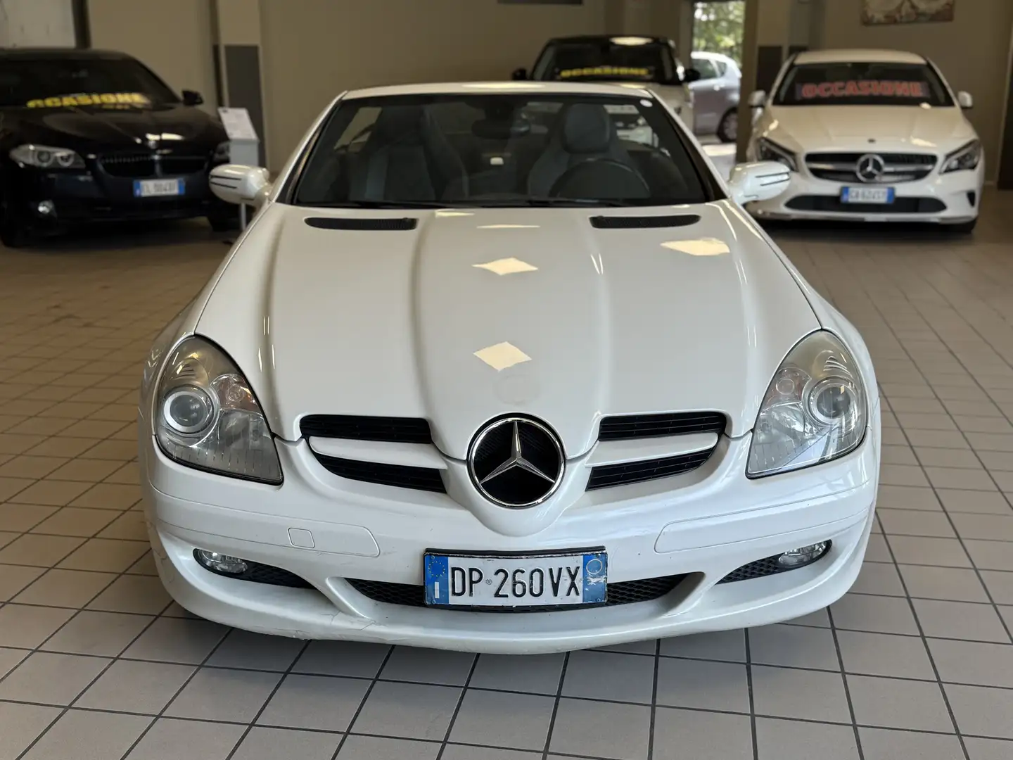 Mercedes-Benz SLK 200 Kompressor Cat - 2