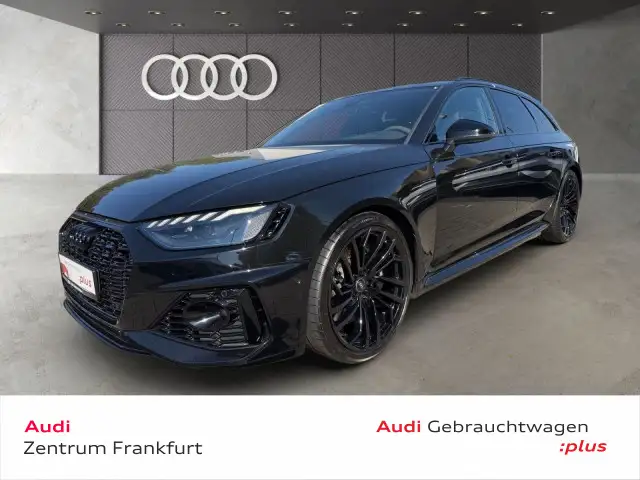 Audi RS4 Avant quattro tiptronic VirtualCockpit+ HUD