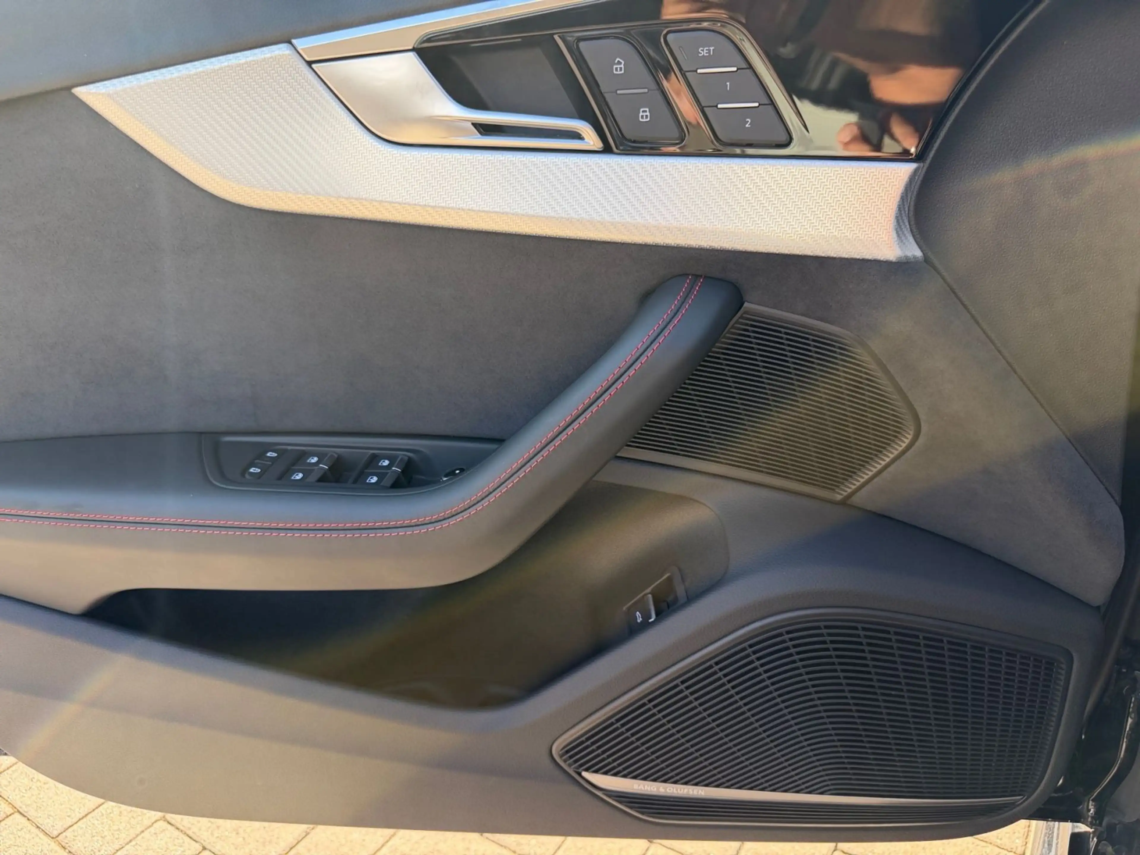 Audi RS4 RS4 Avant quattro tiptronic VirtualCockpit+ HUD — photo 7