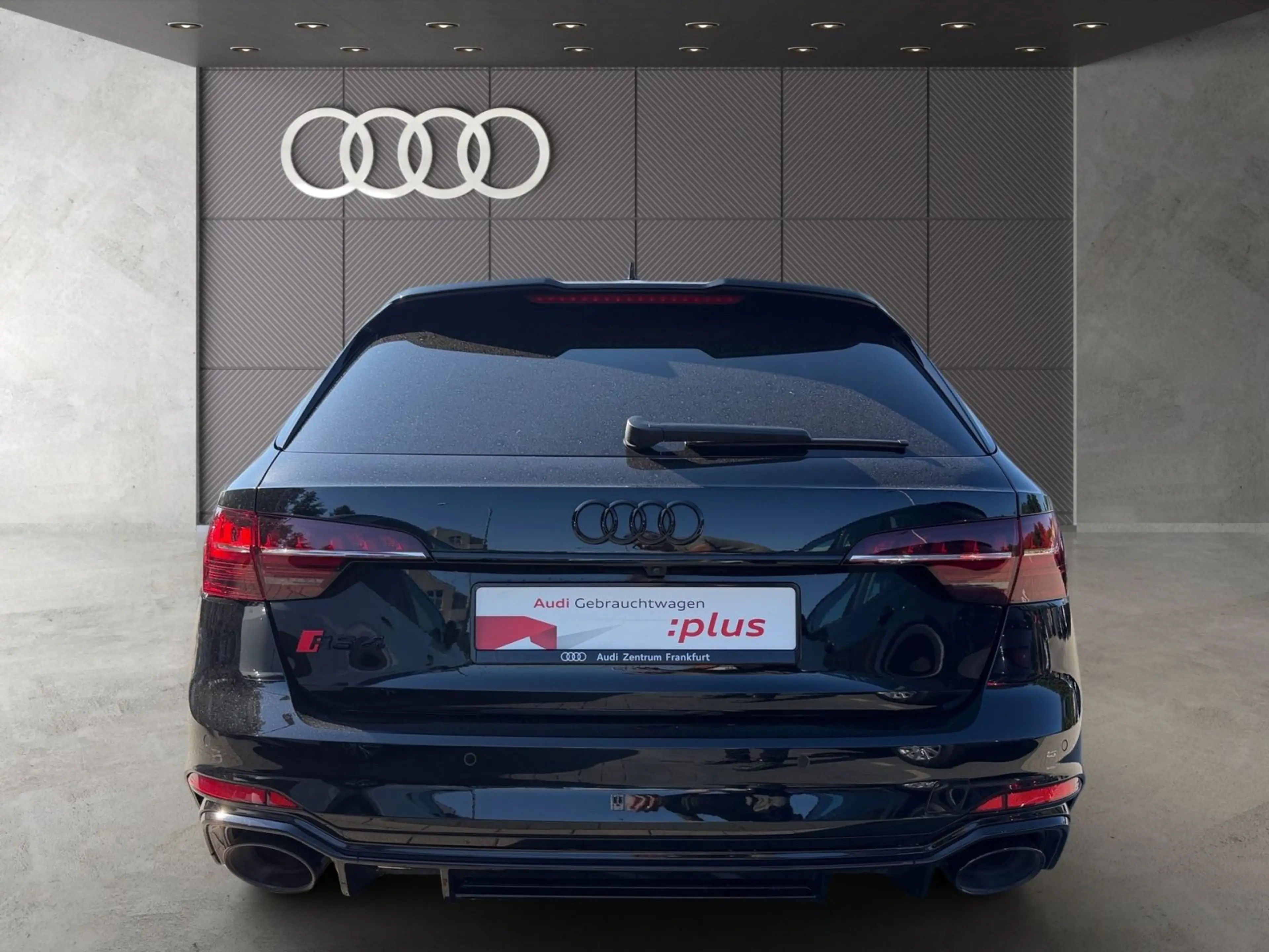 Audi RS4 RS4 Avant quattro tiptronic VirtualCockpit+ HUD — photo 5
