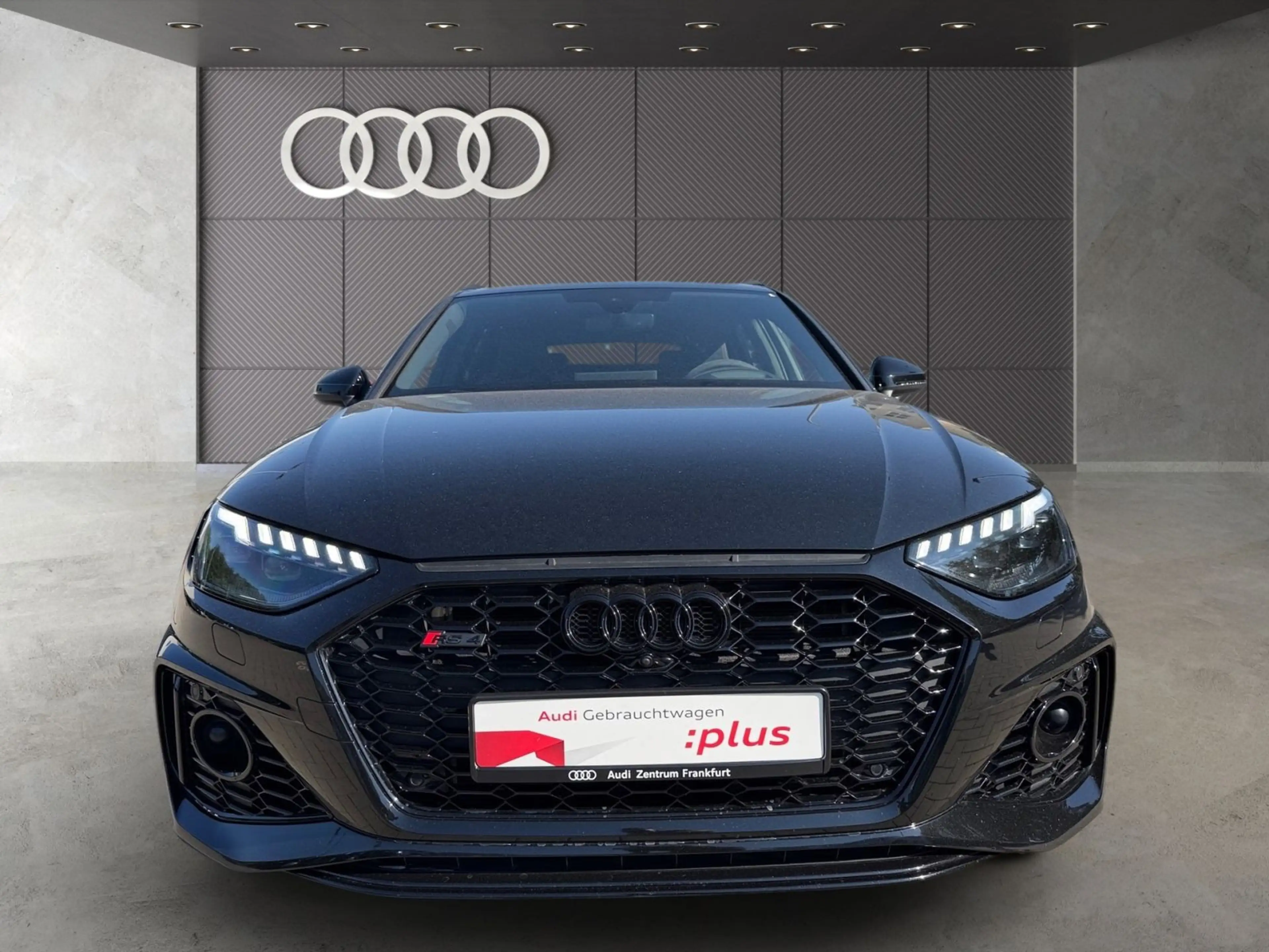 Audi RS4 RS4 Avant quattro tiptronic VirtualCockpit+ HUD — photo 2