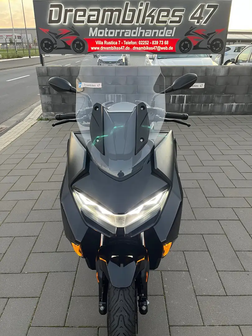 BMW C 400 GT **NEUZUSTAND**TRÄGER**KEYLESS**GRIFF./SITZHEIZ. Alb - 2