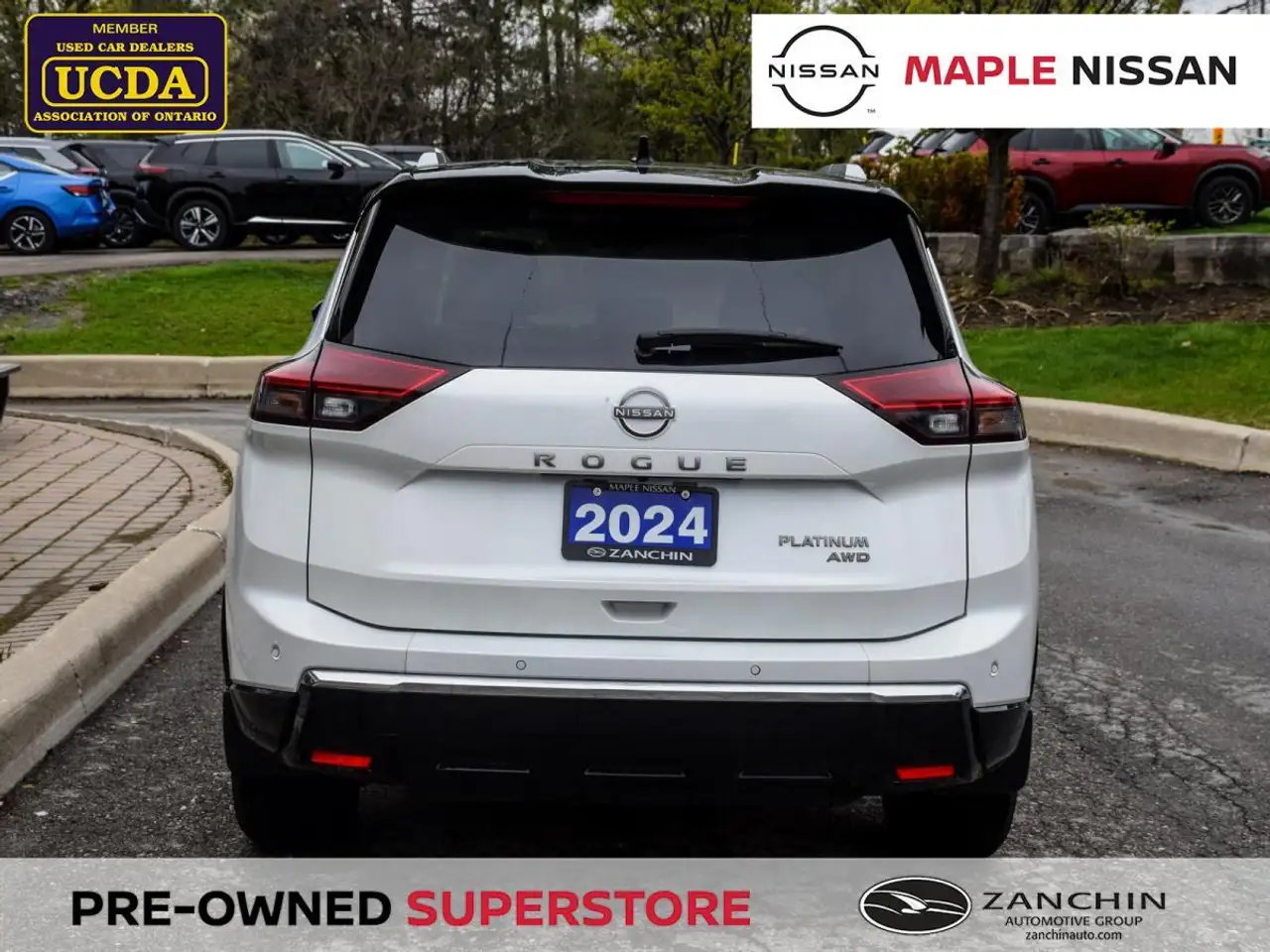 Nissan Rogue снимка Nissan Rogue