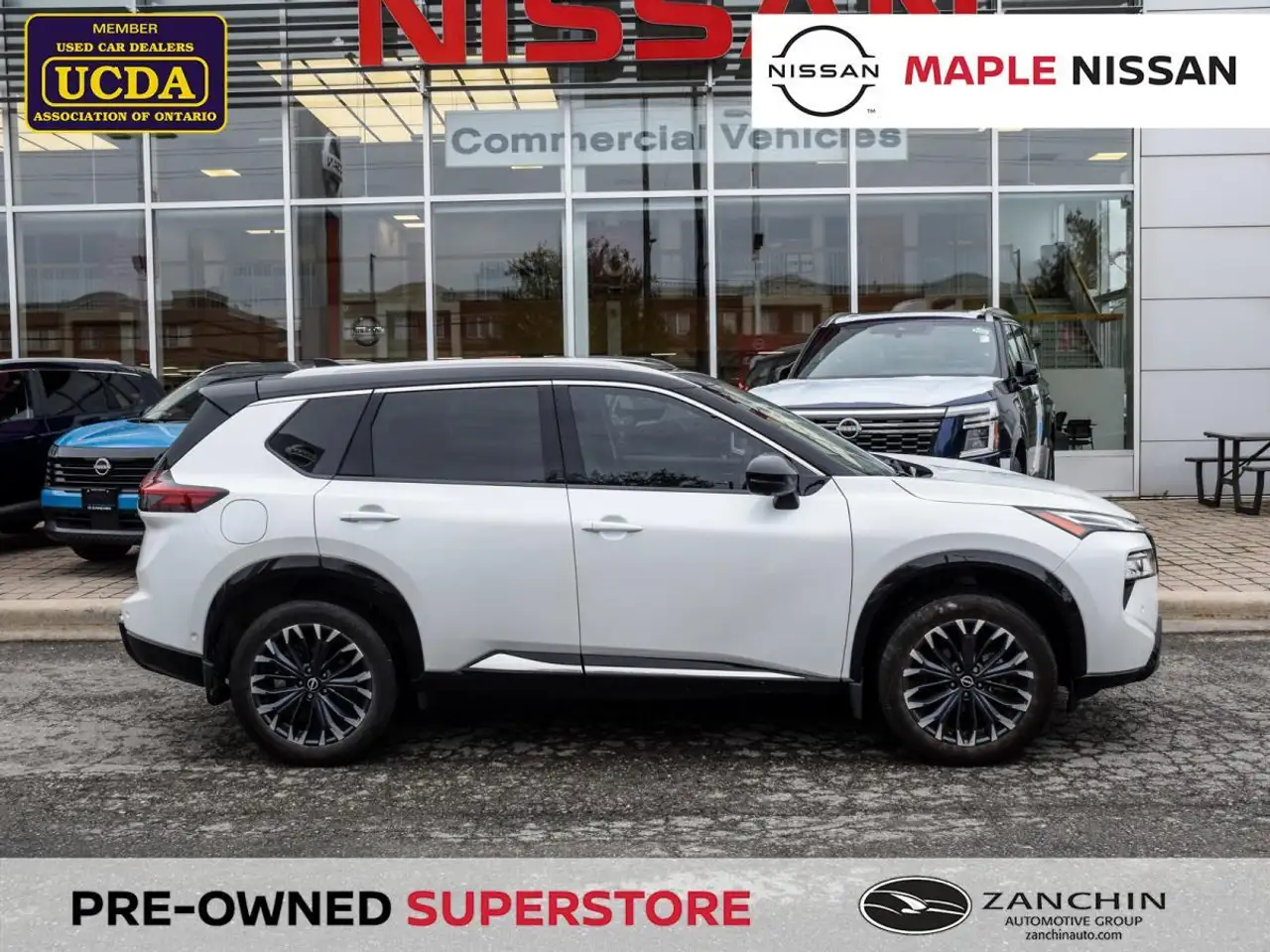 Nissan Rogue снимка Nissan Rogue