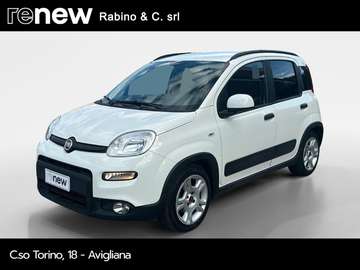 Panda 1.0 firefly hybrid s&s 70cv 5p.ti