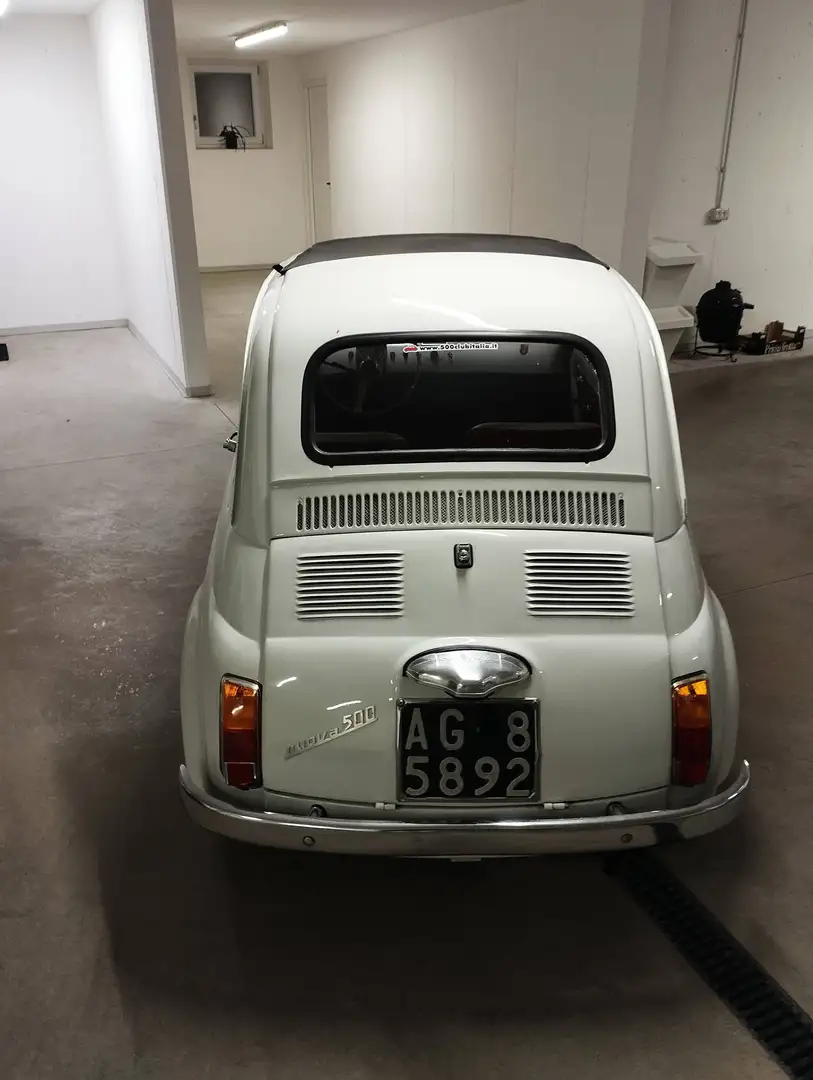 Fiat 500 Oldtimer - 2