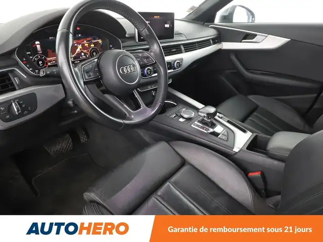 Audi A4 view 11