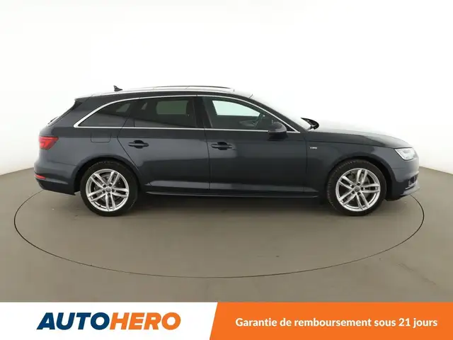 Audi A4 view 7