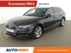 Audi A4 Avant 2.0 TDI S Tronic