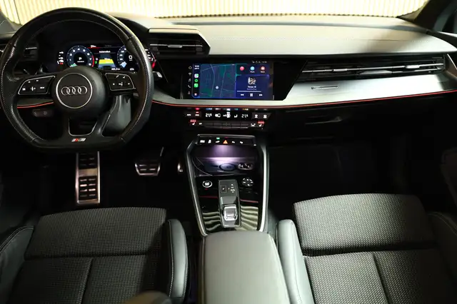Audi A3 view 2