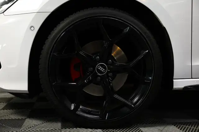 Audi A3 view 4