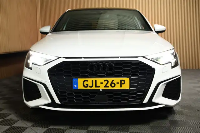 Audi A3 view 6