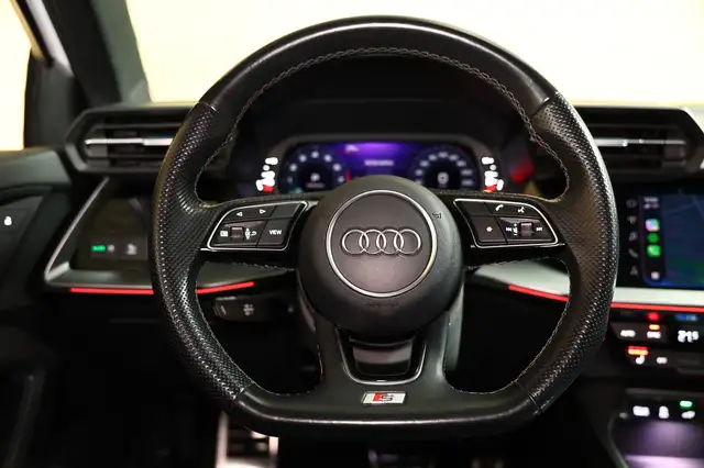 Audi A3 view 13
