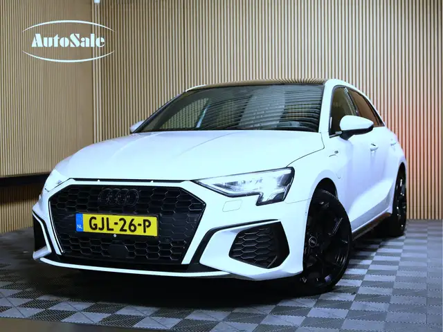 2021 Audi A3 in White for sale