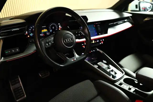 Audi A3 view 11