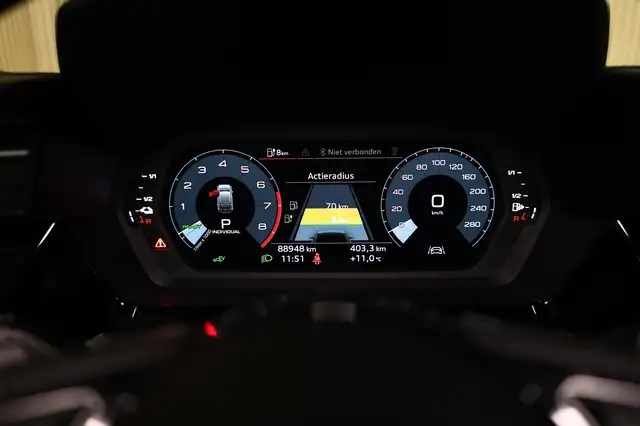 Audi A3 view 14