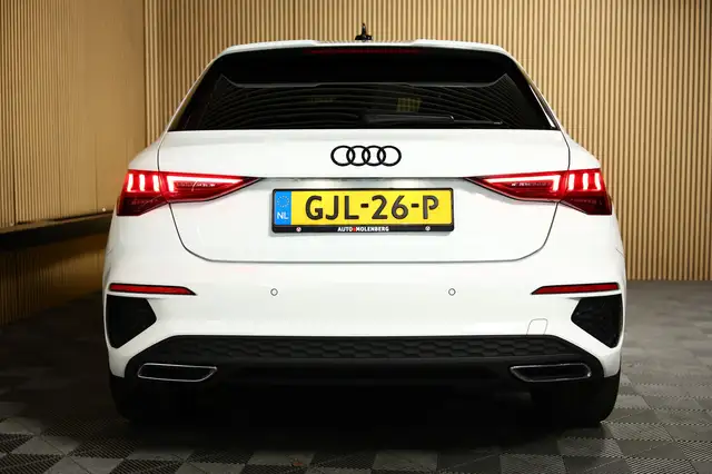 Audi A3 view 7
