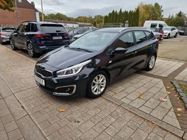 Kia Ceed SW / cee'd SW *Navi*Ahk*Cam*Temp*PDC*BC*Zv/F