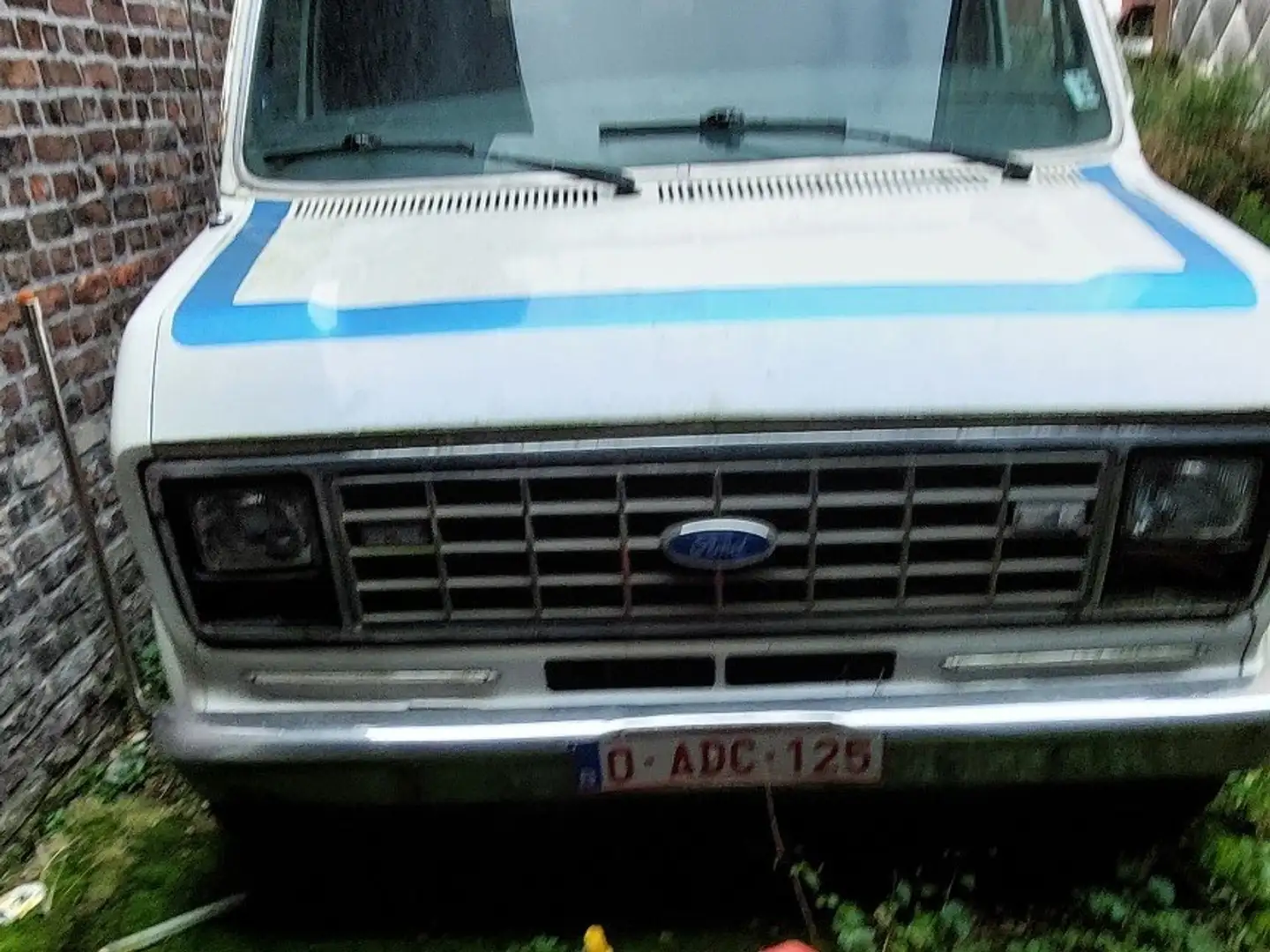 Ford Econoline ford ecololine 5.0 lpg ancêtre - 1