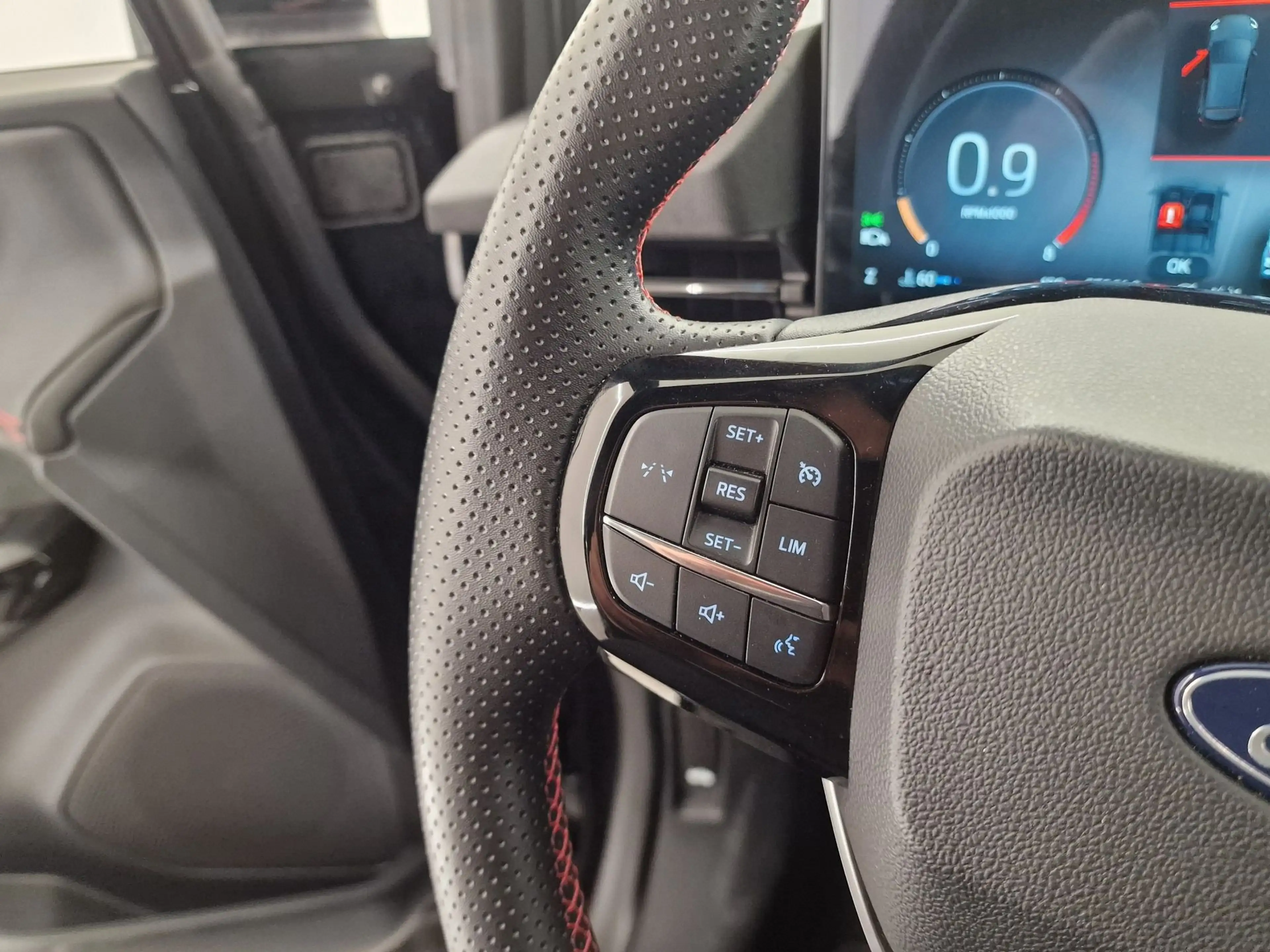 Ford Puma ST-LINE HYBRID BENZINE 26000KM — photo 11