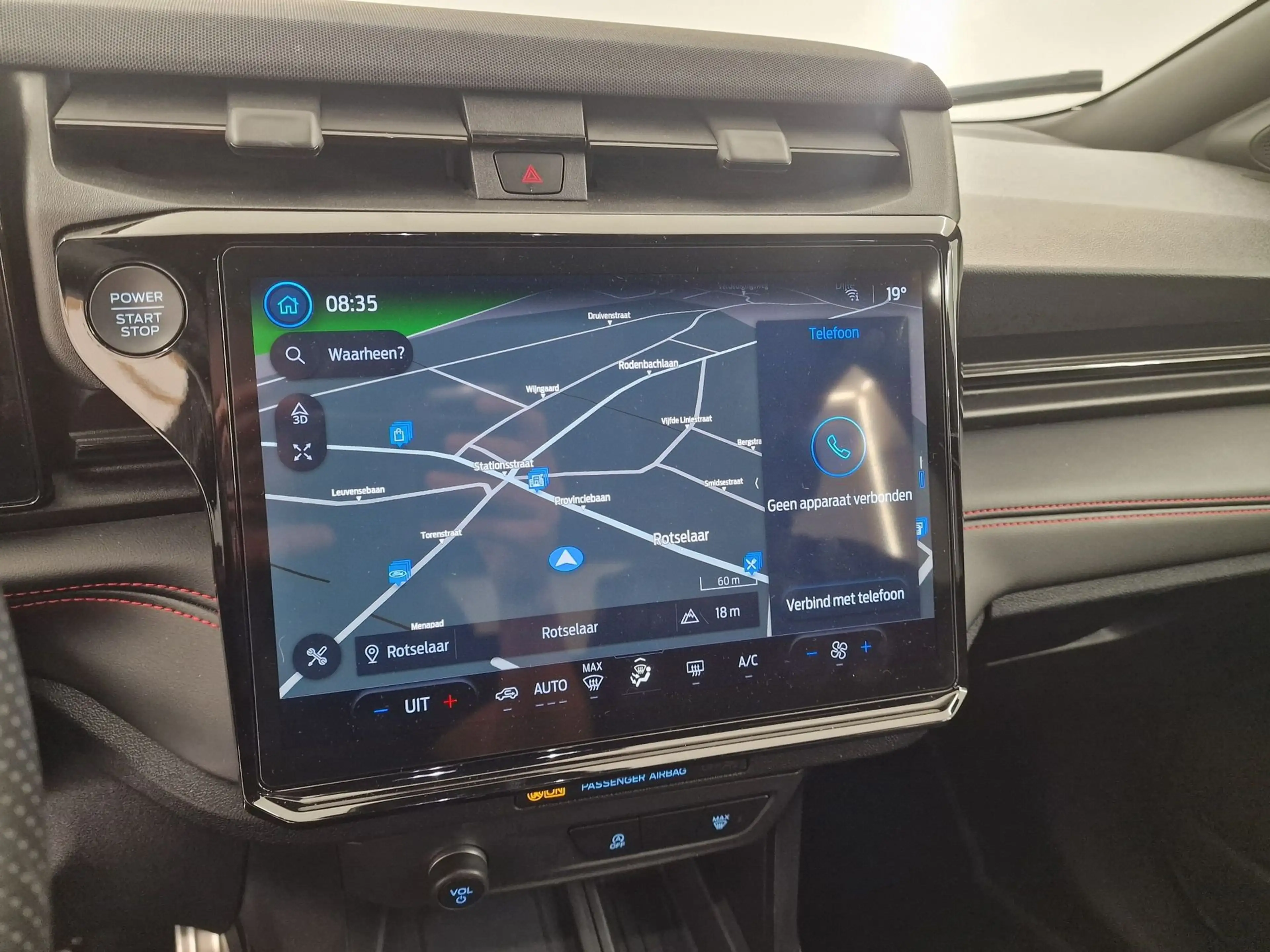 Ford Puma ST-LINE HYBRID BENZINE 26000KM — photo 8