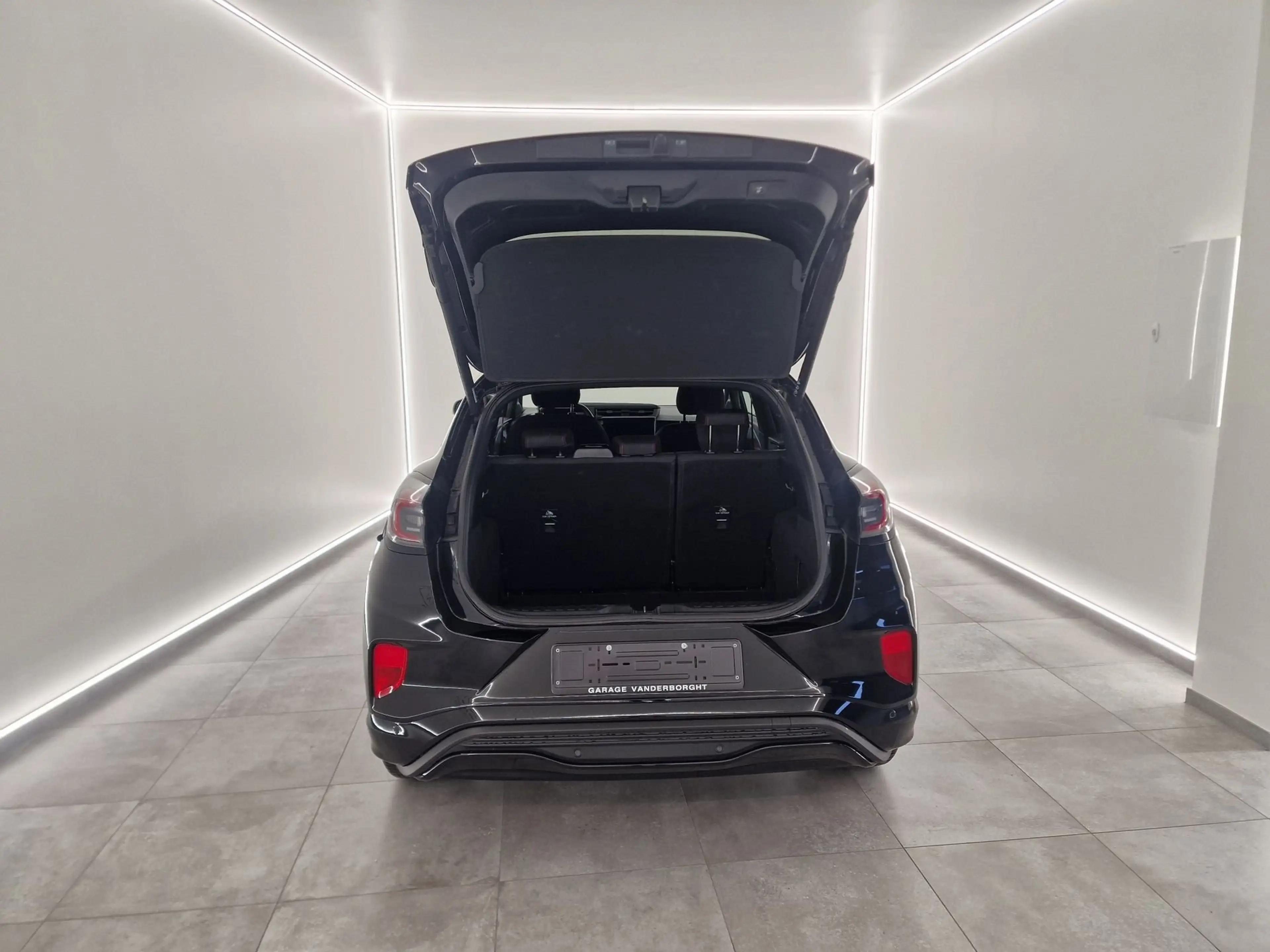 Ford Puma ST-LINE HYBRID BENZINE 26000KM — photo 4