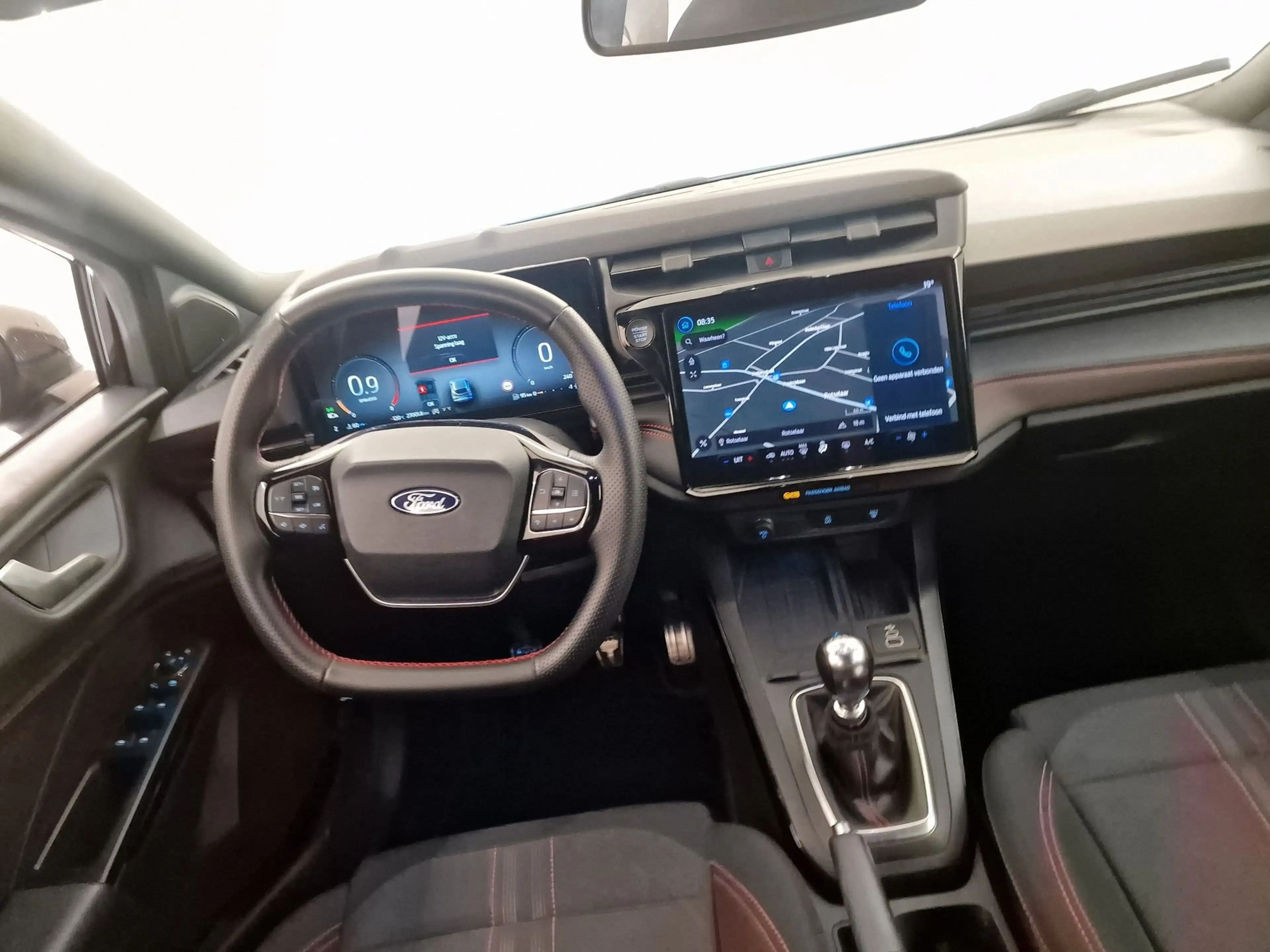 Ford Puma ST-LINE HYBRID BENZINE 26000KM — photo 5