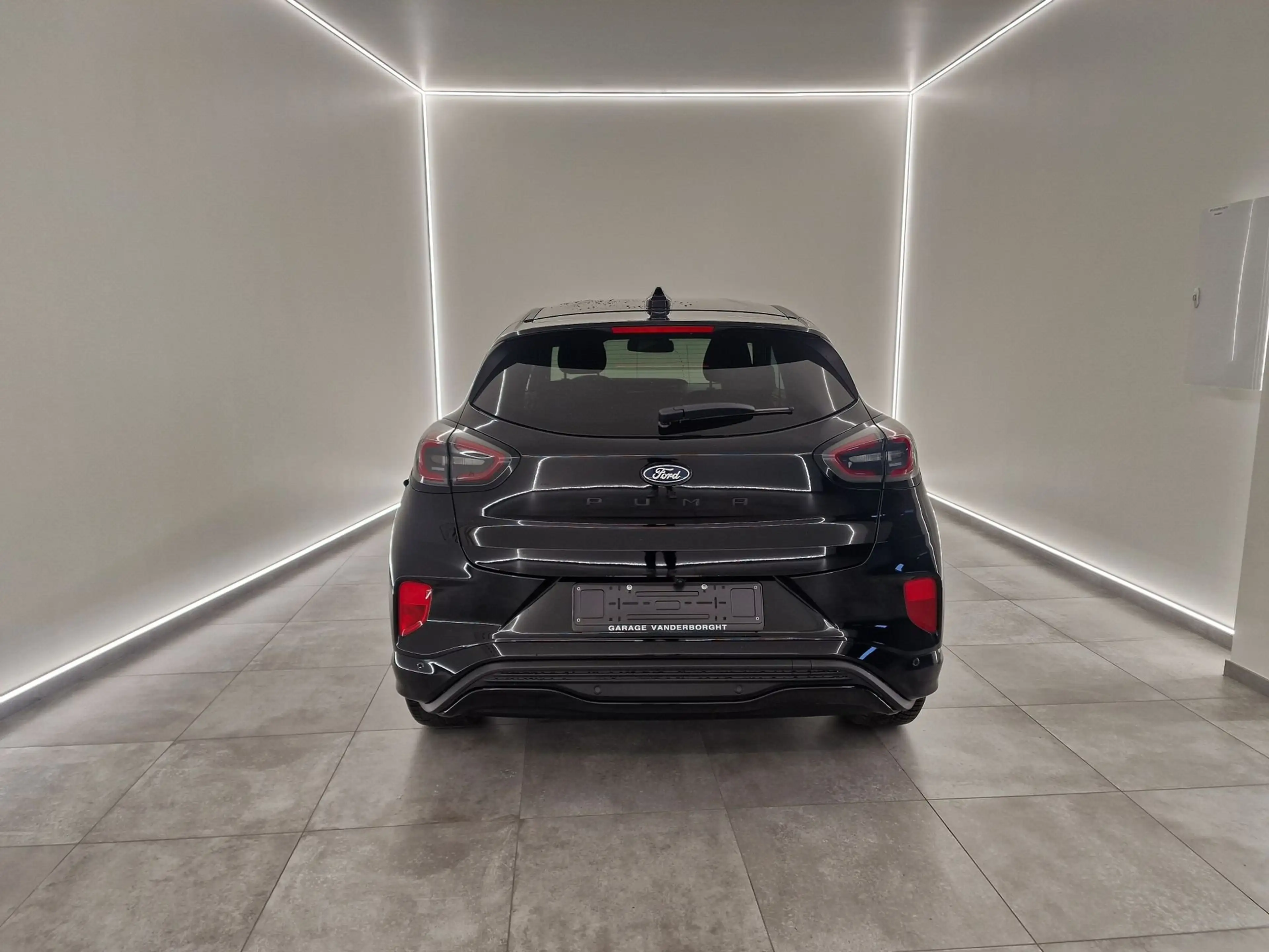 Ford Puma ST-LINE HYBRID BENZINE 26000KM — photo 3