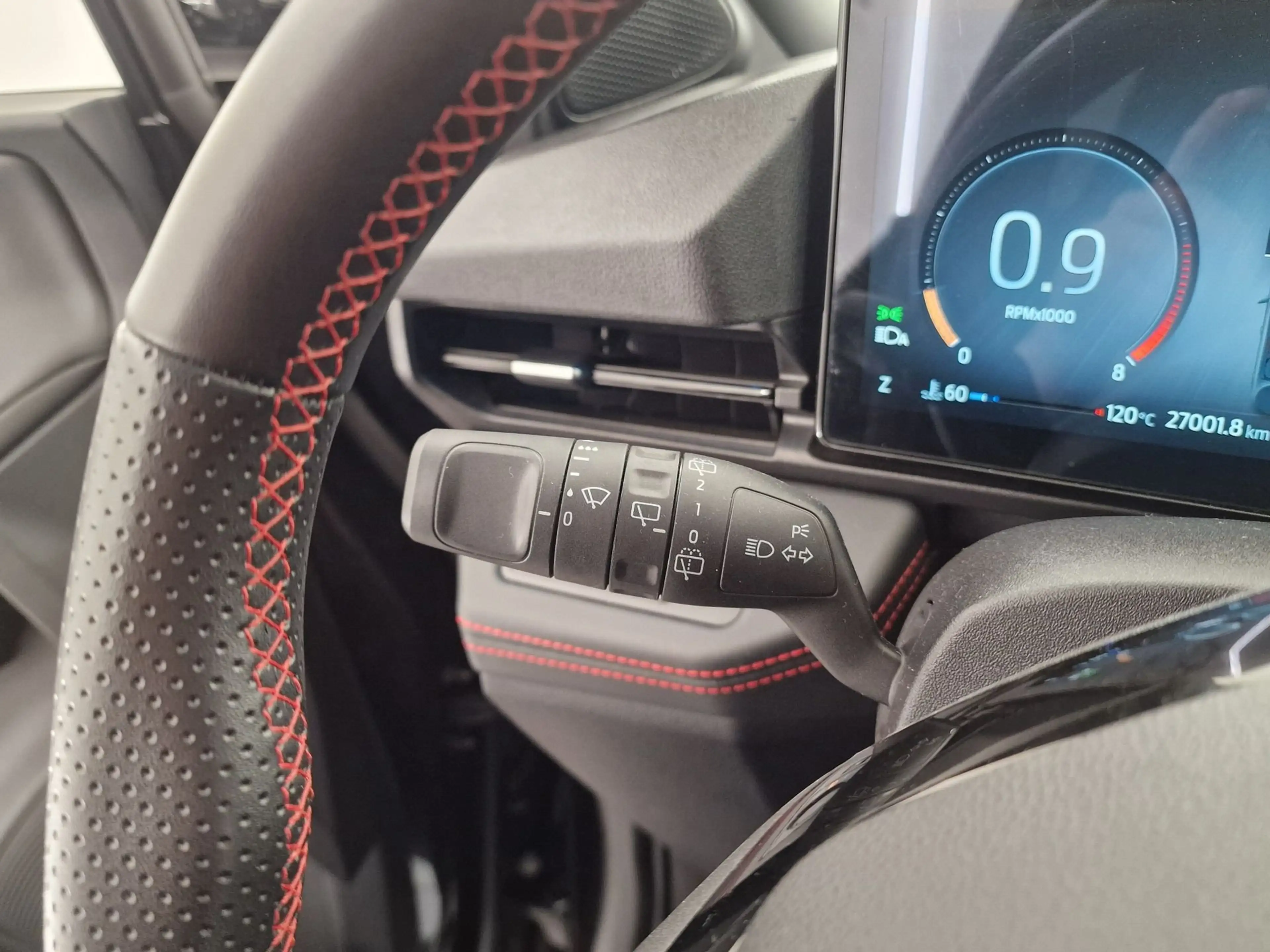 Ford Puma ST-LINE HYBRID BENZINE 26000KM — photo 12