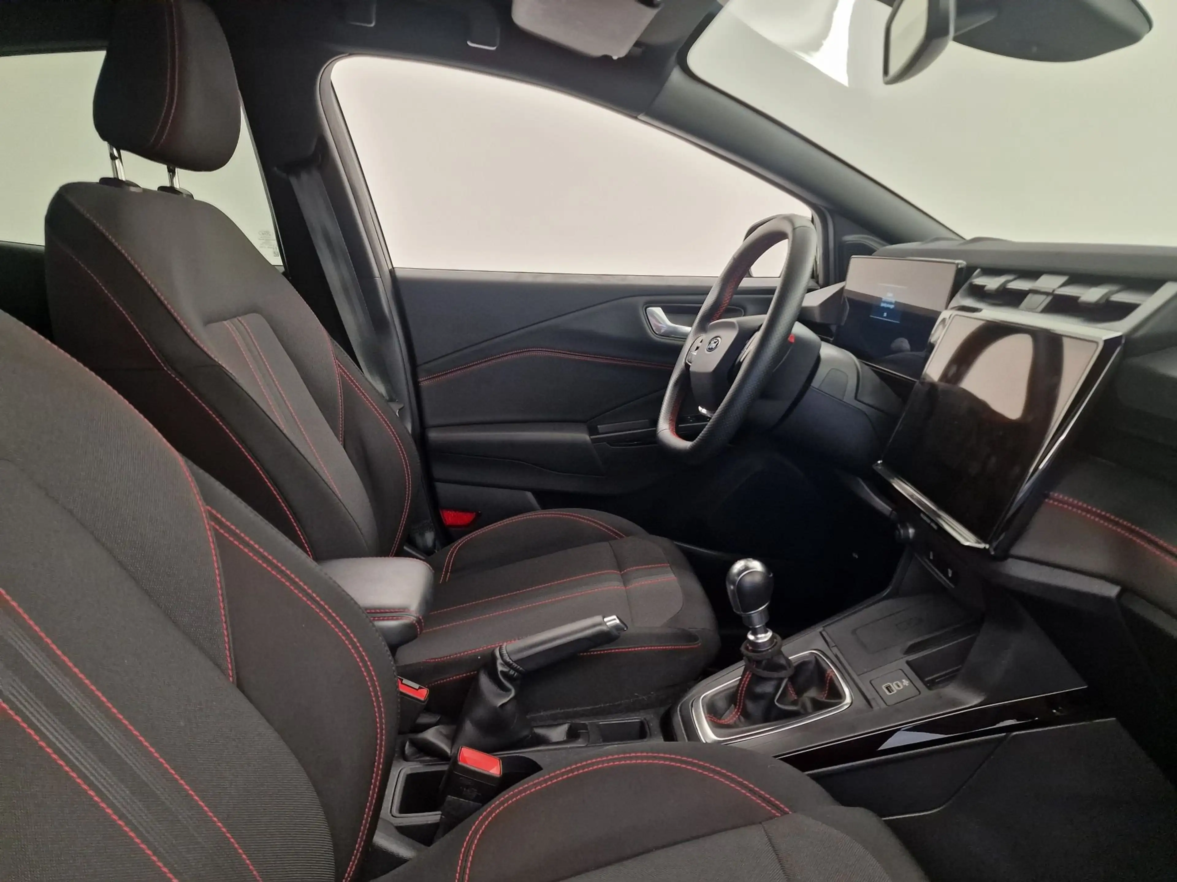 Ford Puma ST-LINE HYBRID BENZINE 26000KM — photo 6