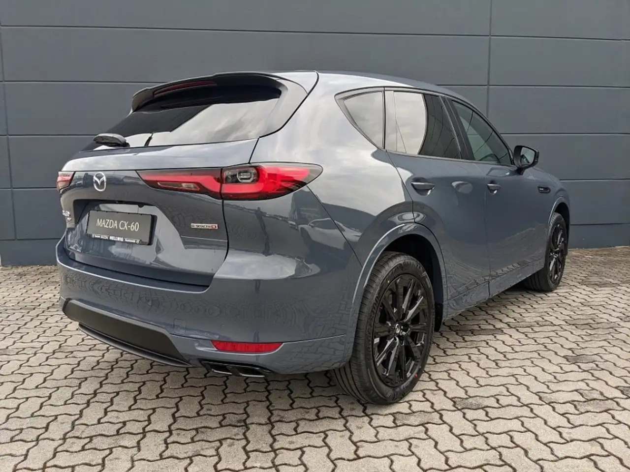 Mazda CX-60 2026