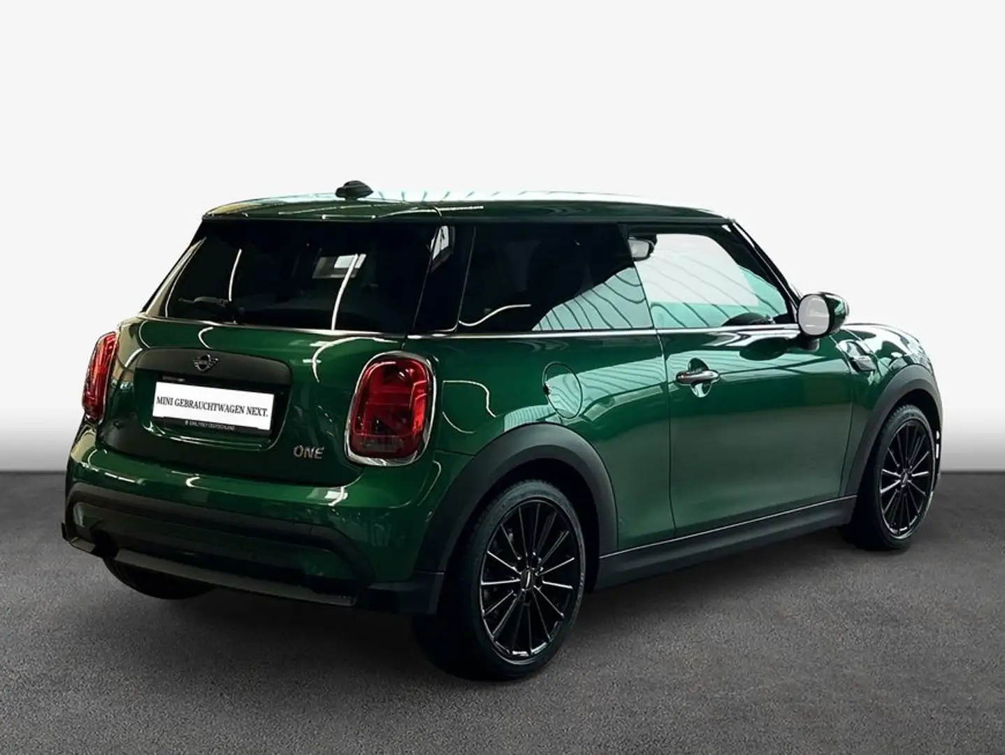 MINI One One Aut. Classic Trim *PDChi* Grün - 2