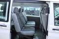 Volkswagen T5 Kombi Klima, 9 Sitze, 2x Heizung Weiß - thumbnail 8