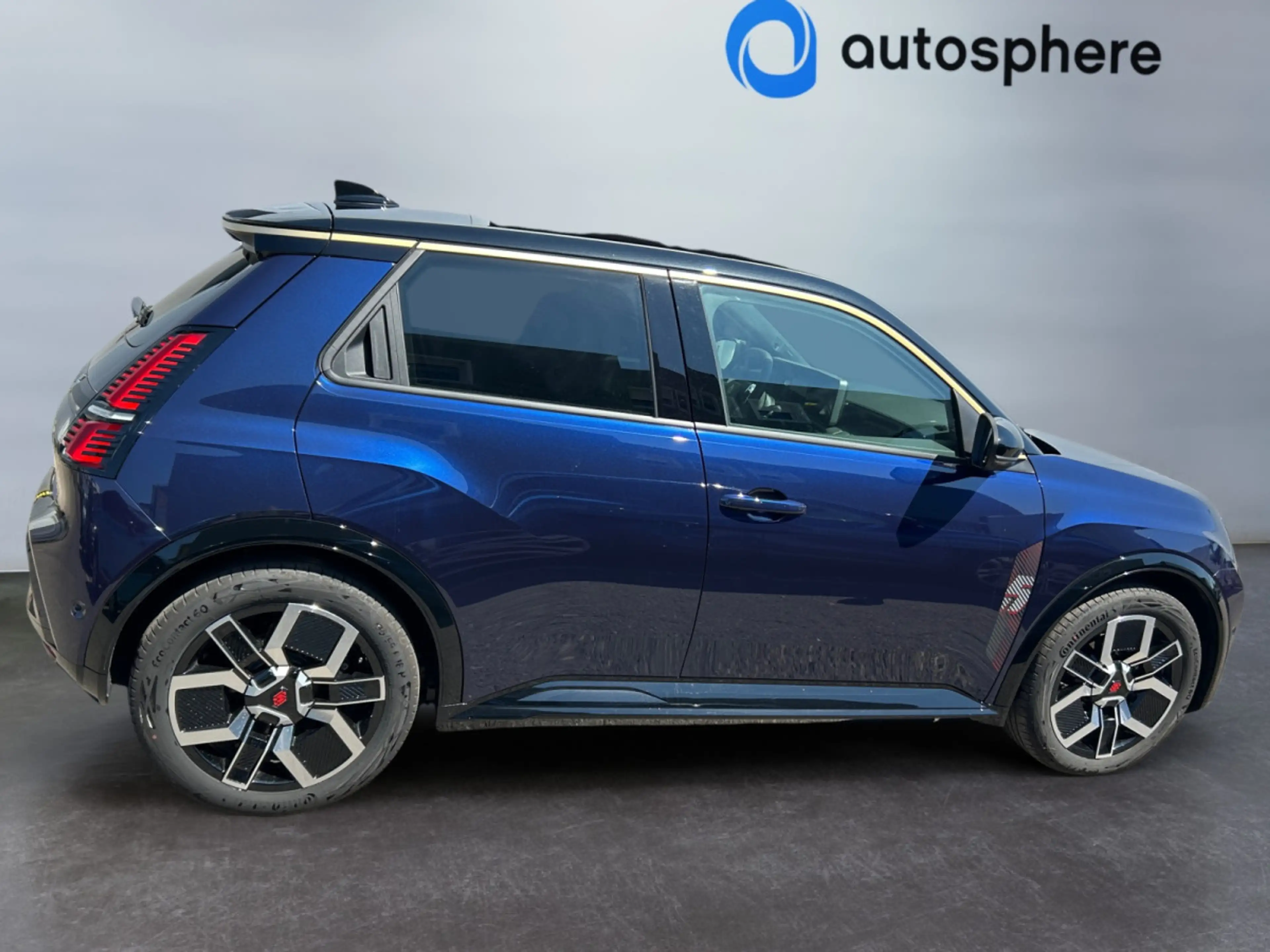 Renault R 5 ICONIC 150HP COMFORT RANGE — photo 7