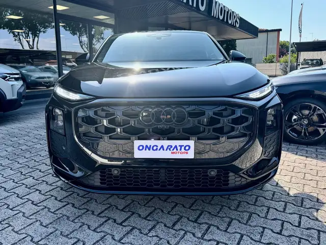 Audi Q3 view 2