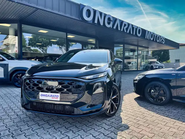 2026 Audi Q3 in Black for sale