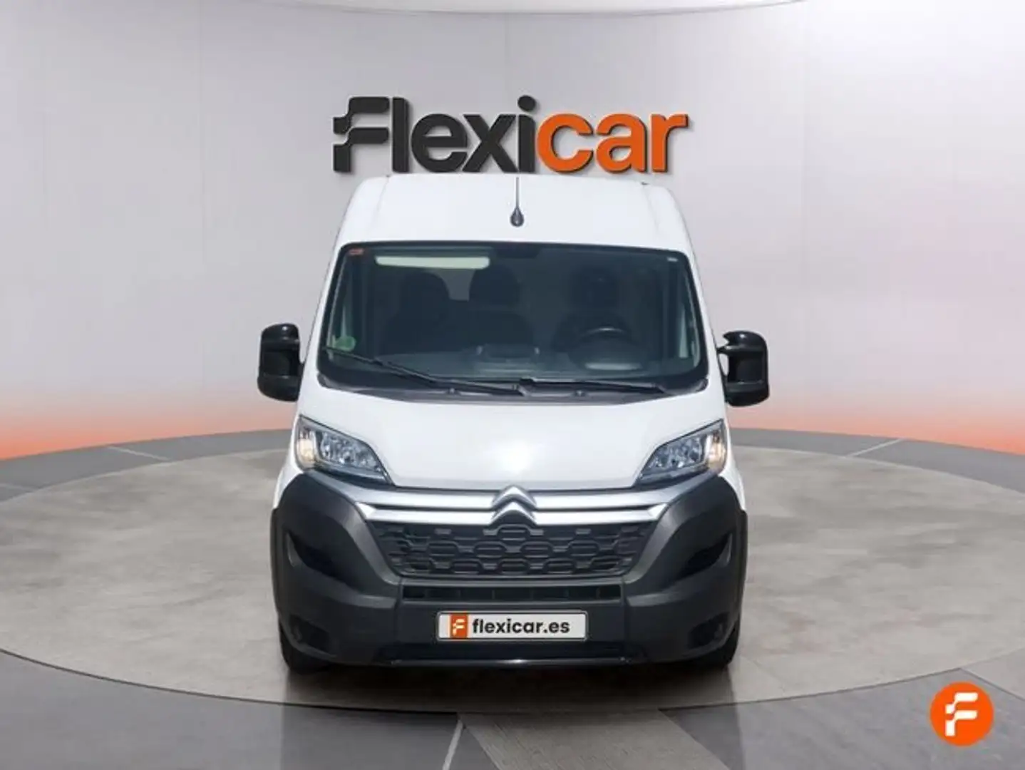 Citroen Jumper BlueHDi 88KW (120CV) Furgón 35L3H2 Blanco - 2