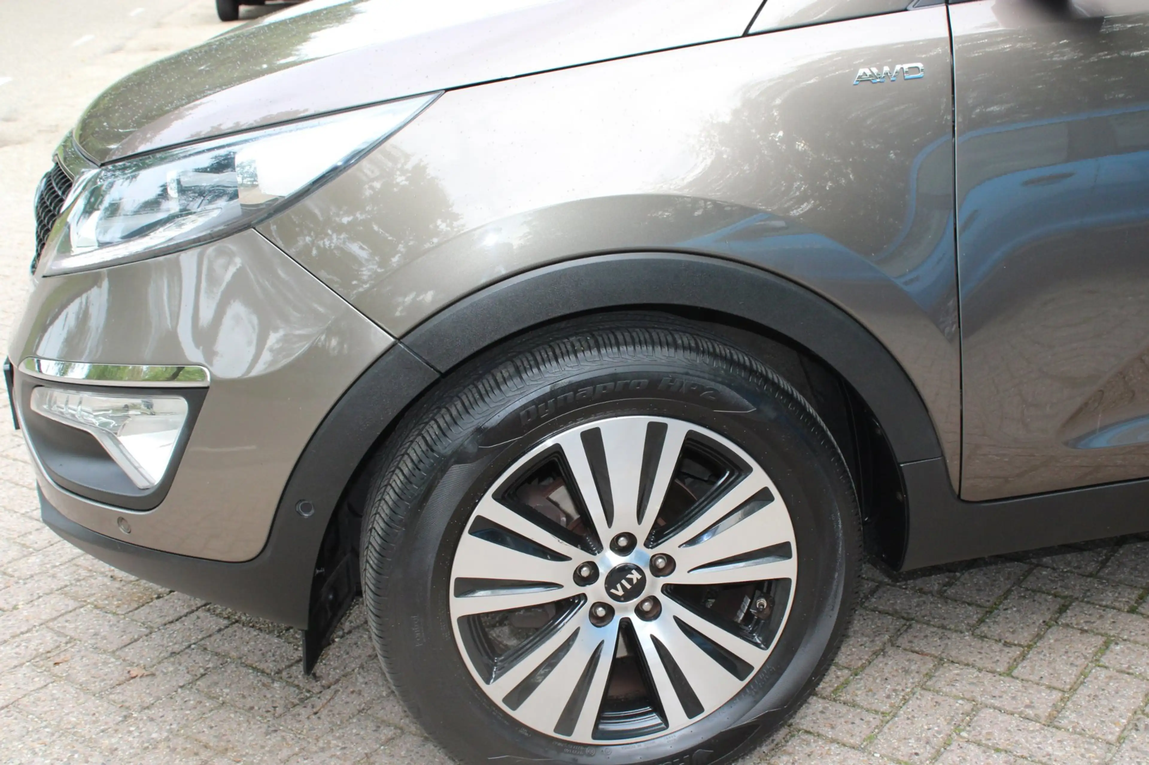 Kia Sportage 2.0 ExecutiveLine 4WD, Automaat, Clima, Navi, Trek — photo 10