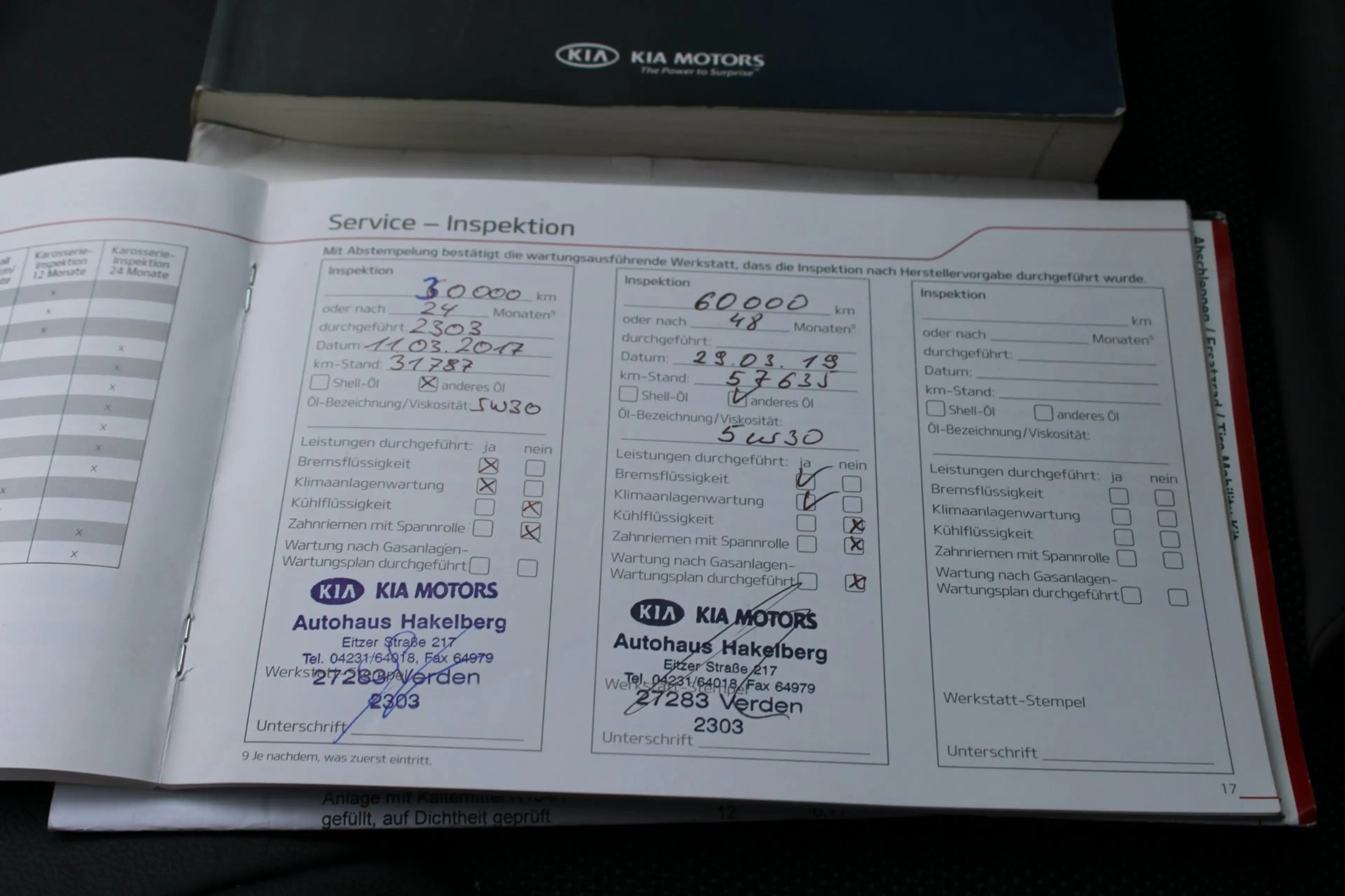 Kia Sportage 2.0 ExecutiveLine 4WD, Automaat, Clima, Navi, Trek — photo 29